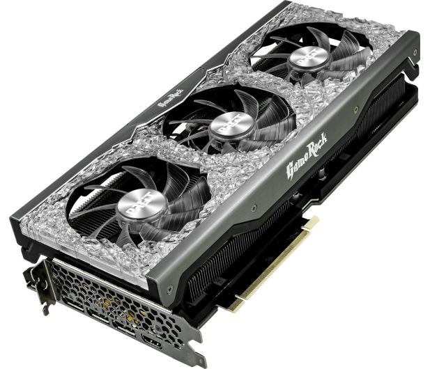 Palit GeForce RTX 3080 Ti GameRock 12GB GDDR6X - 658067 - zdjęcie 2